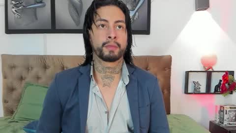 bastian_jones1 online show from February 10, 2:27 am