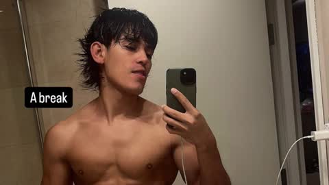 Bastian Maalouf  online show from December 13, 7:53 pm