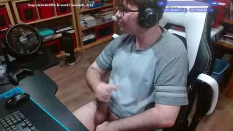 Ricky online show from September 16, 10:32 pm