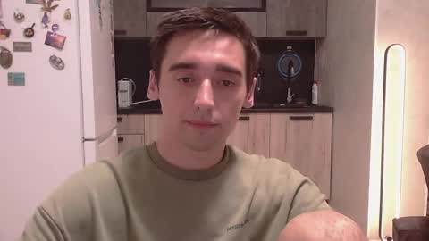 BAXTER online show from October 13, 10:16 pm