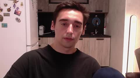 BAXTER online show from October 10, 10:01 pm