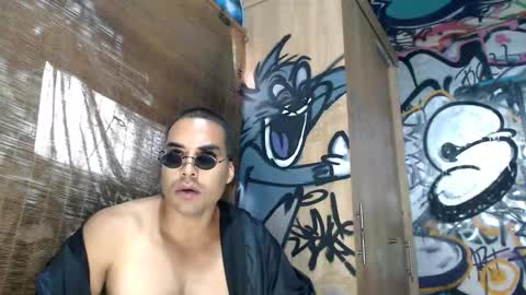 Justin online show from March 27, 2:40 pm