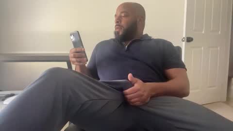 Zaddy online show from October 22, 9:18 pm