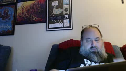Snapshot of bbwcouple4fuck chatting on October 14, 12:28 am bbwcouple4fuck online show from October 14, 12:28 am