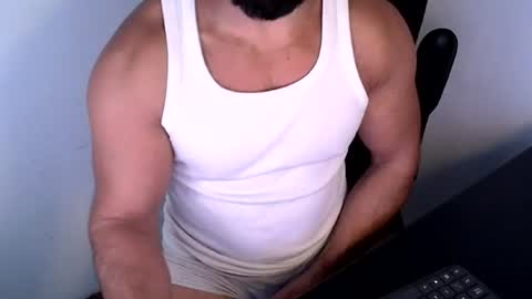 Beard Guy online show from July 18, 11:26 am