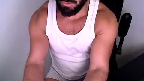 Beard Guy online show from July 20, 11:56 am