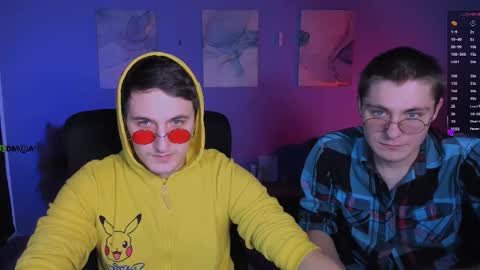 liam online show from February 9, 9:19 pm