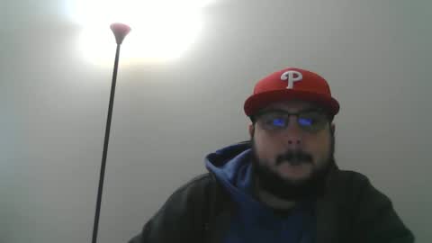 beenallover92 online show from January 5, 8:10 pm