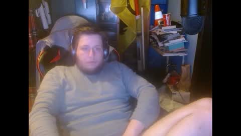 Belgian Dude online show from January 13, 11:17 pm