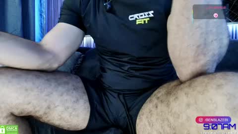 BEN online show from March 27, 2:07 pm