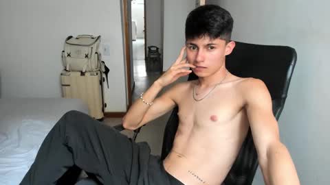 Anthony  online show from November 12, 7:19 pm