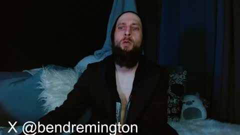 BendRemington online show from February 24, 2:30 am