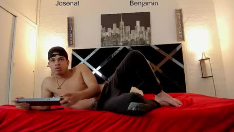 benjamin more24 online show from February 13, 3:57 am