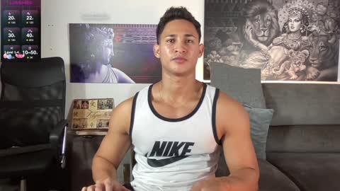 Snapshot of benjamincooperk1 chatting on December 5, 8:00 am benjamincooperk online show from December 5, 8:00 am