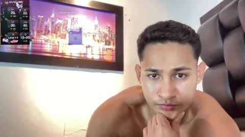 Snapshot of benjamincooperk1 chatting on February 19, 9:06 am benjamincooperk online show from February 19, 9:06 am