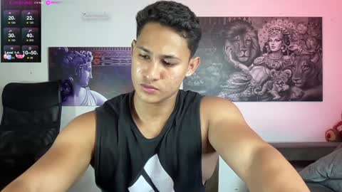 Snapshot of benjamincooperk1 chatting on January 22, 6:42 am benjamincooperk online show from January 22, 6:42 am