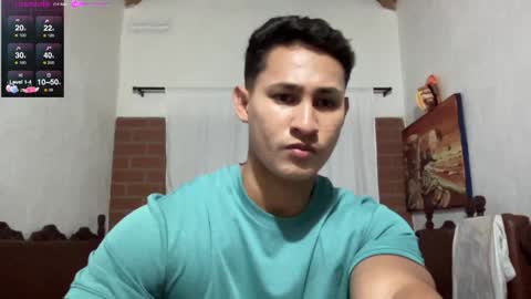 Snapshot of benjamincooperk1 chatting on January 1, 2:30 am benjamincooperk online show from January 1, 2:30 am