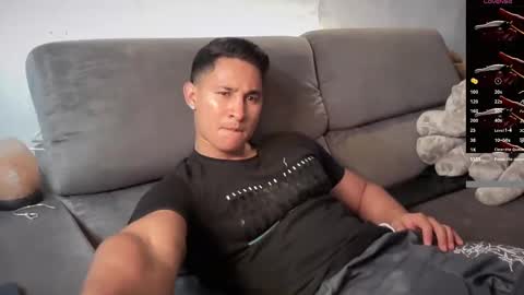 benjamincooperk online show from October 11, 7:12 am