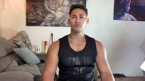 Snapshot of benjamincooperk1 chatting on February 18, 8:05 am benjamincooperk online show from February 18, 8:05 am