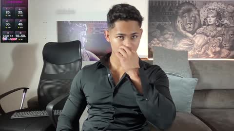 Snapshot of benjamincooperk1 chatting on December 9, 2:24 am benjamincooperk online show from December 9, 2:24 am