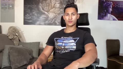 Snapshot of benjamincooperk1 chatting on February 16, 12:43 am benjamincooperk online show from February 16, 12:43 am