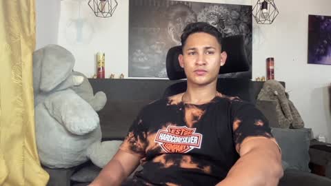 Snapshot of benjamincooperk1 chatting on January 26, 8:03 am benjamincooperk online show from January 26, 8:03 am