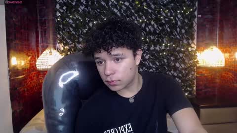 BENJAMIN online show from March 4, 10:27 pm