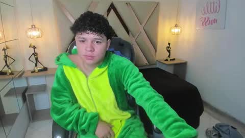 BENJAMIN online show from October 8, 10:14 pm