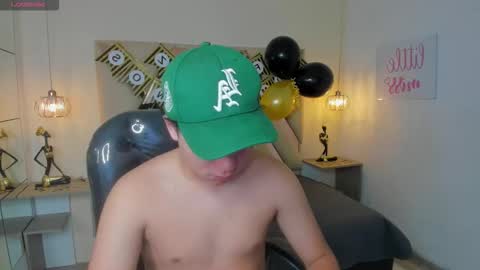 BENJAMIN online show from October 18, 6:24 pm