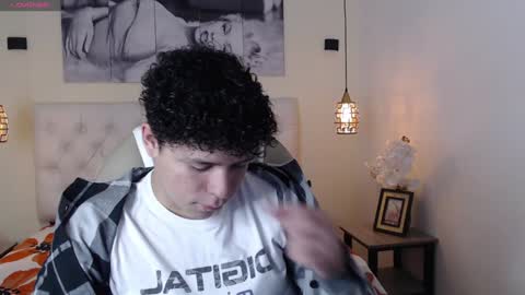 BENJAMIN online show from January 19, 7:37 pm