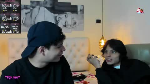 BENJAMIN online show from December 30, 7:42 pm