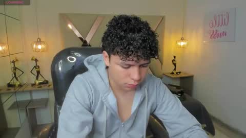 BENJAMIN online show from October 25, 10:00 pm