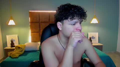 BENJAMIN online show from September 15, 12:35 am