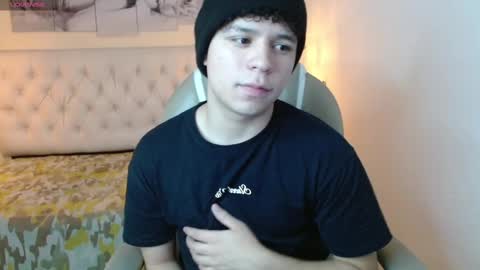 BENJAMIN online show from December 7, 7:43 pm