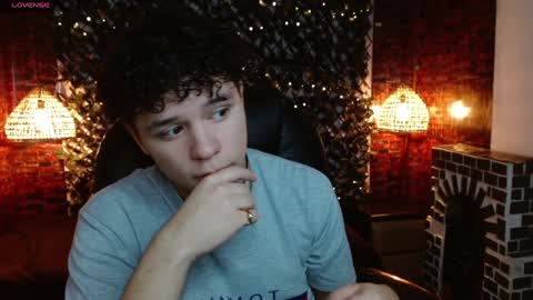BENJAMIN online show from January 26, 7:41 pm