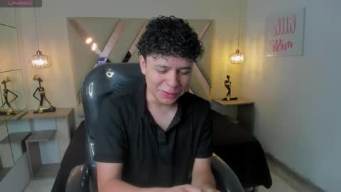 BENJAMIN online show from October 15, 8:38 pm