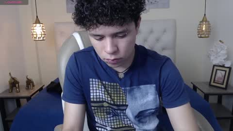 BENJAMIN online show from January 27, 7:46 pm