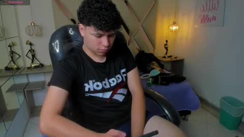 BENJAMIN online show from October 31, 10:35 pm