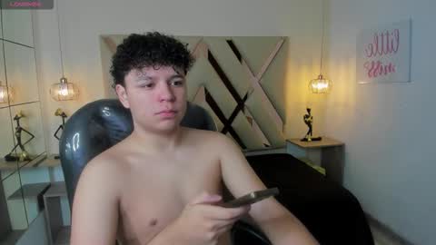 BENJAMIN online show from October 13, 8:15 pm