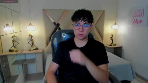 BENJAMIN online show from November 16, 7:49 pm