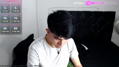 Benji Hoter online show from January 3, 6:24 pm