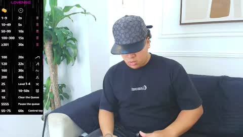 bennett_alejoo online show from October 10, 7:29 pm