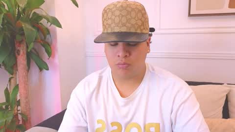 bennett_alejoo online show from February 25, 3:07 am