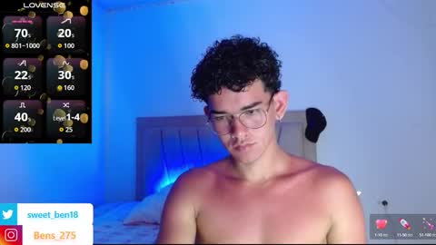 ben online show from October 13, 2:56 pm