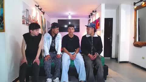 benz boys online show from November 23, 12:05 pm