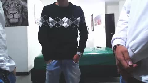 benz boys online show from October 15, 12:02 pm