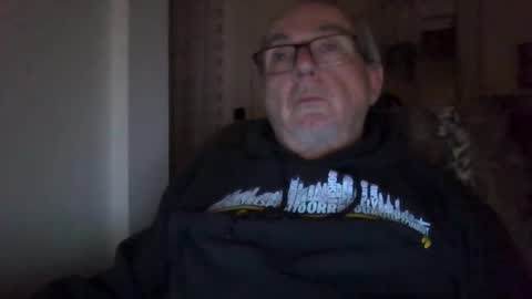 bernard1102 online show from January 7, 2:33 am