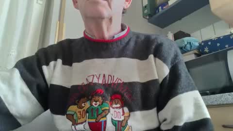 bernie6004 online show from March 7, 11:30 am