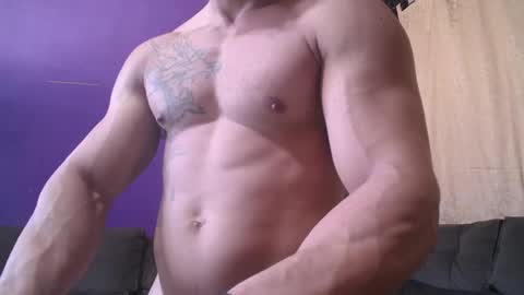 bestmuscle online show from February 6, 6:13 pm