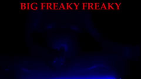 BigFreakyFreaky online show from March 27, 7:01 am